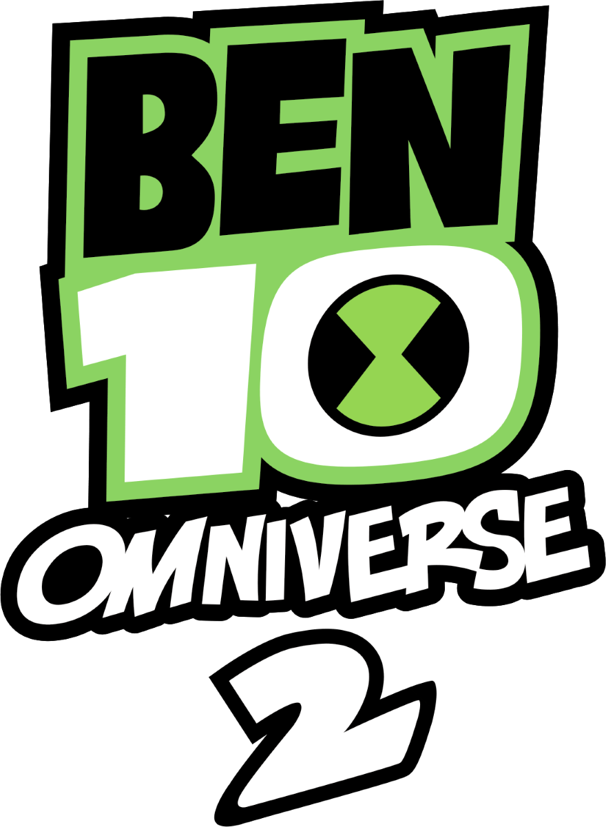 Ben 10: Galactic Racing logo for Xbox 360
